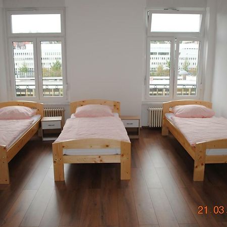 Ferienwohnung Scholl Пфорцгейм Екстер'єр фото